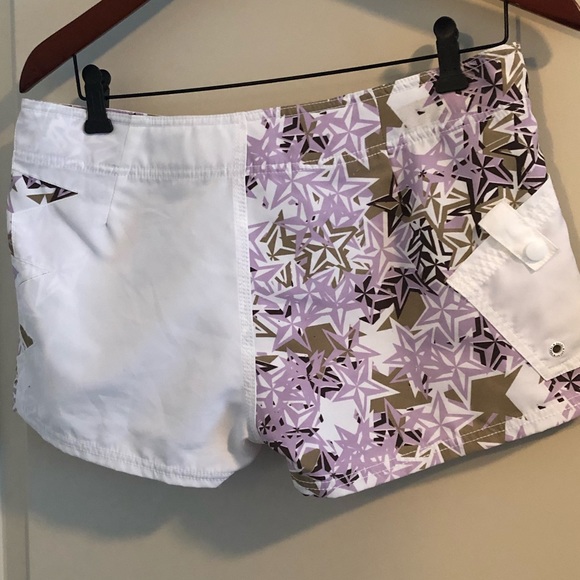 No Fear Shorts Womens Board Shorts Poshmark
